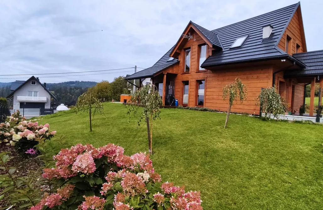 noclegi AlohaCamp Chatka Bernadka - w sercu Gorców 4