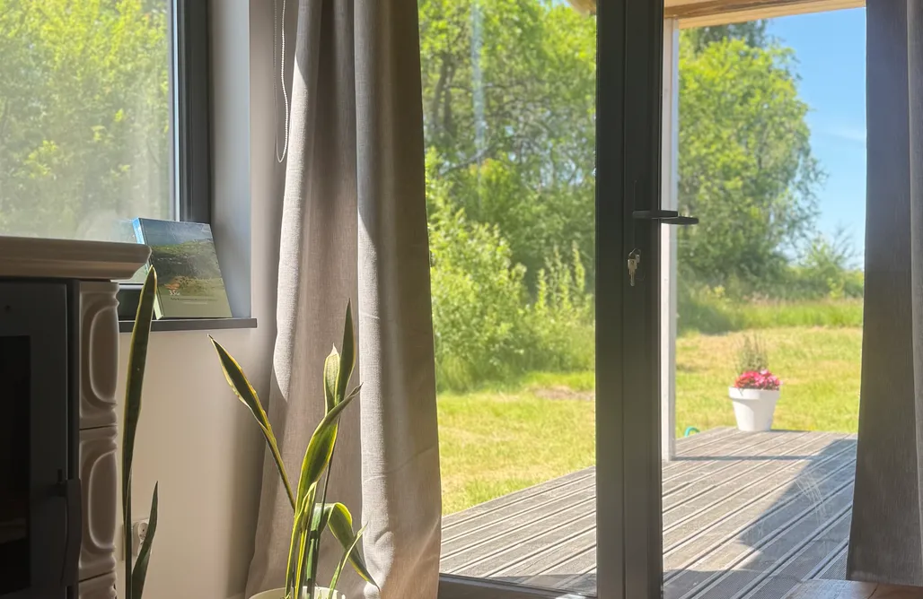 Glamping Krynica Morska Domek Chwila Pauzy - Żuraw 3