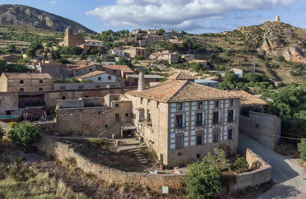 Torla Alojamiento Casa Calvo SXVI 2