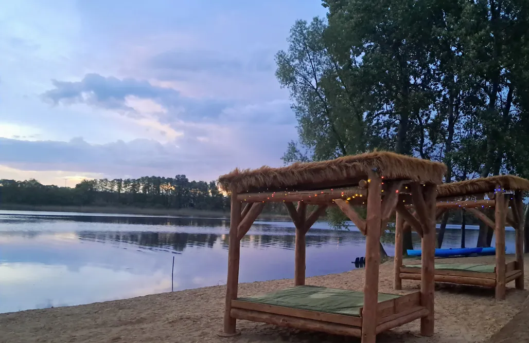 Miejsce kamperowo-namiotowe Oaza  AlohaCamp
