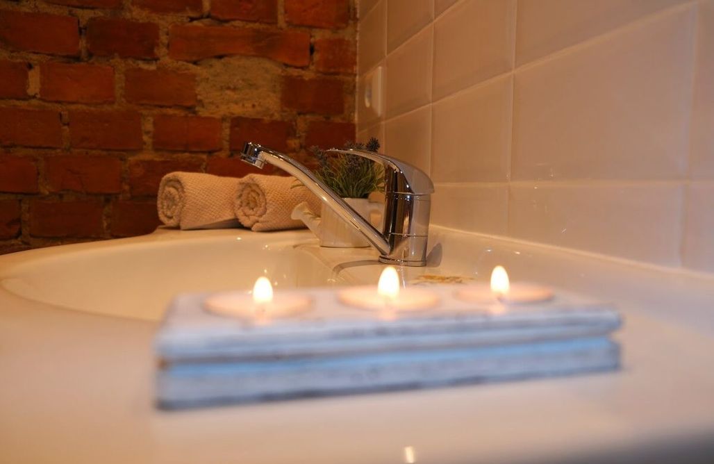 AlohaCamp Pokój Lawendowy 3