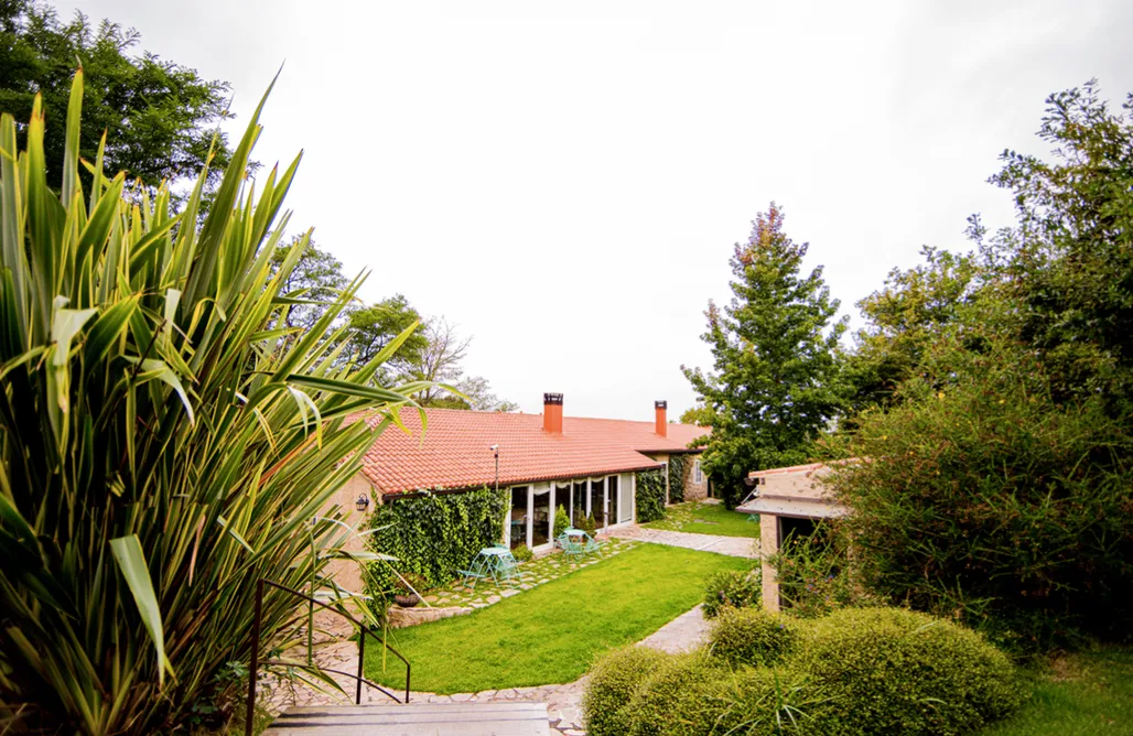 Location Vacances Habitación Hotel Nós 101 "Alba de Groria" 2