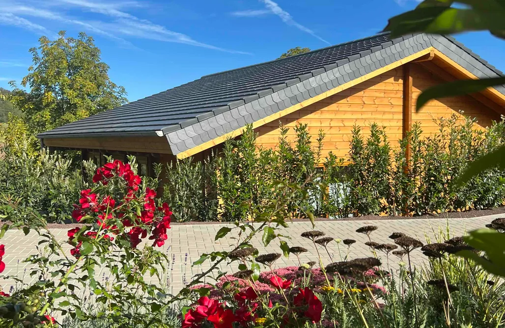 Unterkunft AlohaCamp 46 - Bungalow-Chalet „Joscha“ 4