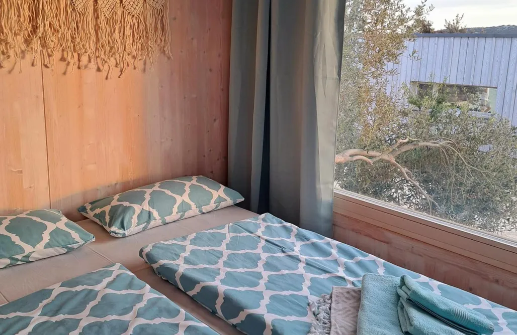 AlohaCamp Apartman s dvije spavaće sobe 3