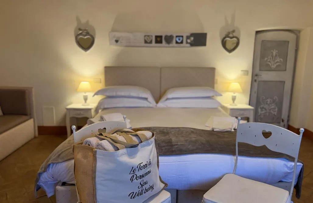 AlohaCamp Camera Quadrupla Superior 2