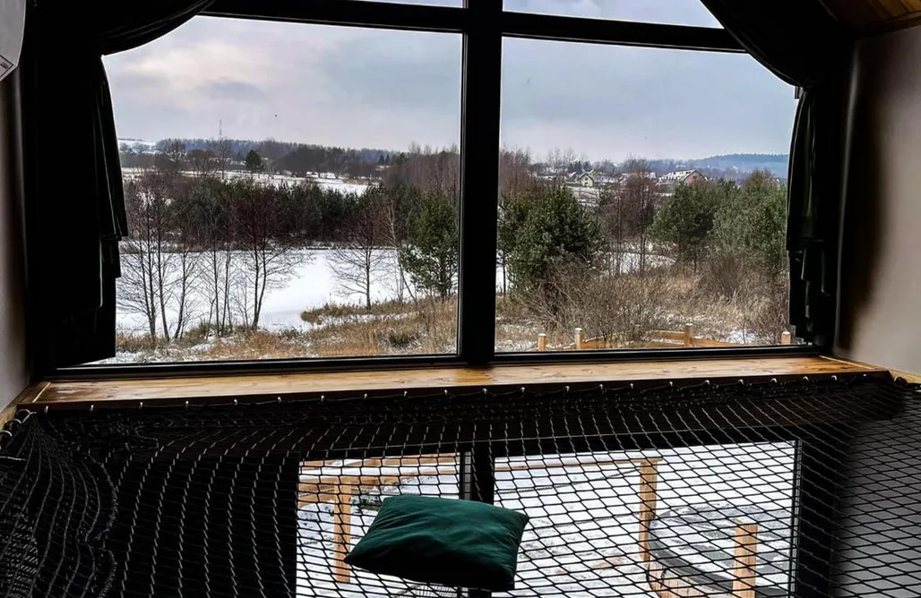 AlohaCamp Domek Bali 2