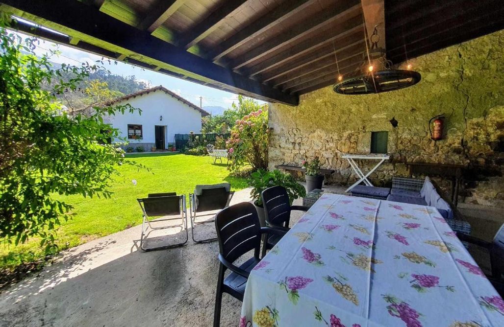 Alojamiento en Andrín Casa Carmen 3