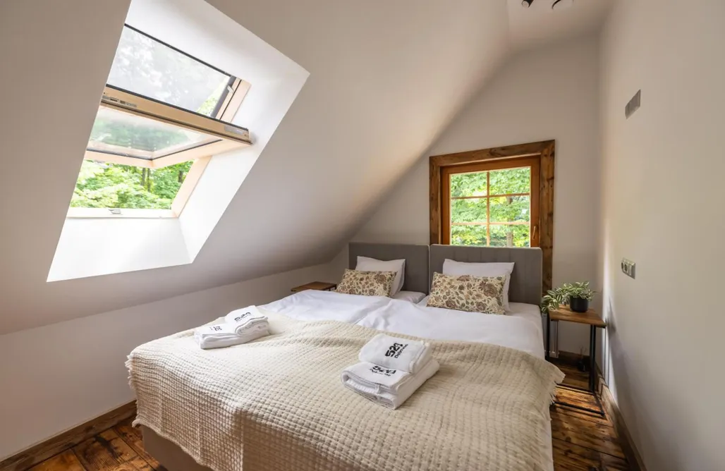 AlohaCamp #4 Pokój dwuosobowy 2