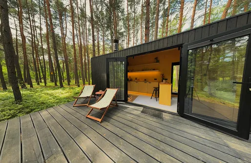 Zdjęcie obiektu Bento Houses