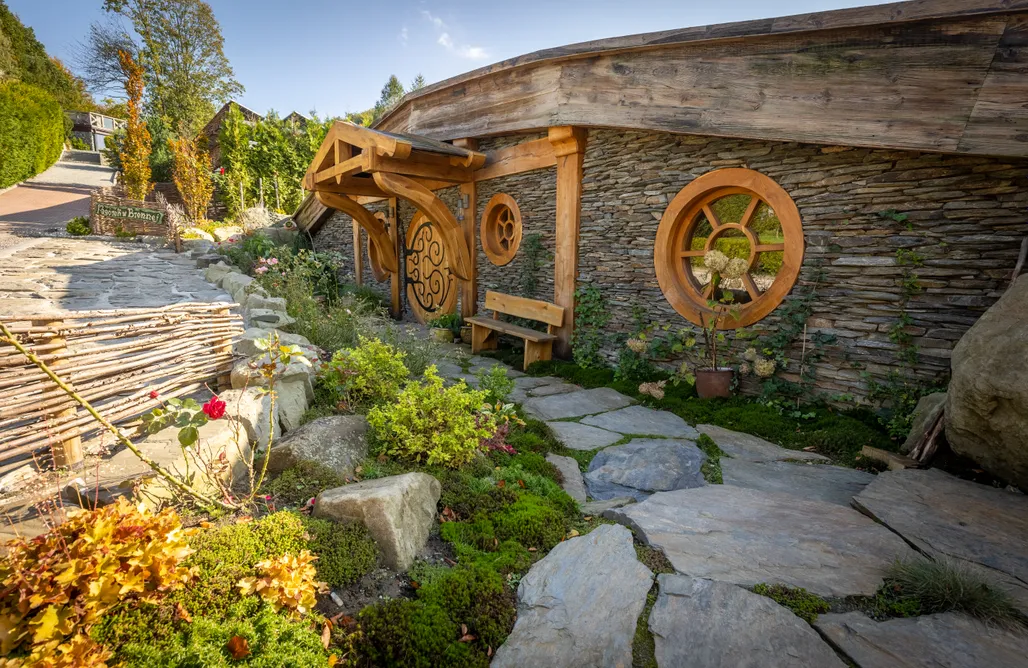 Zaborze noclegi Pagórek w Brennej 1