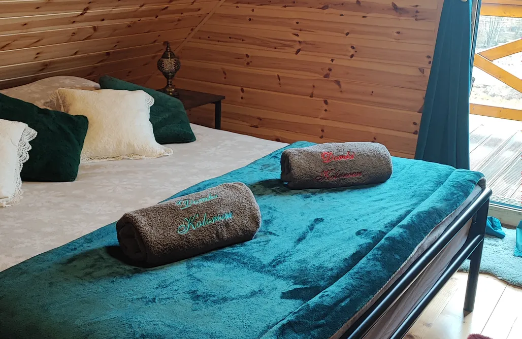 Domki Karpacz Domki Kolorowe 1