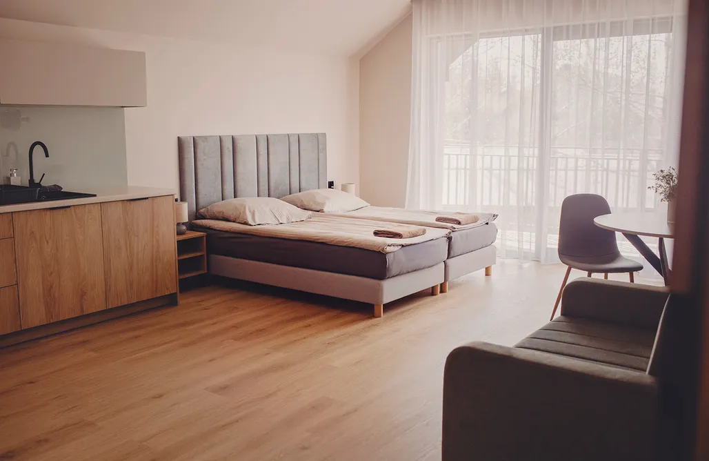 AlohaCamp Apartament D 2