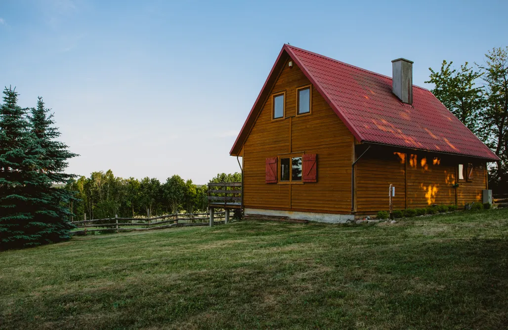 AlohaCamp Widokówka Kaszuby 2