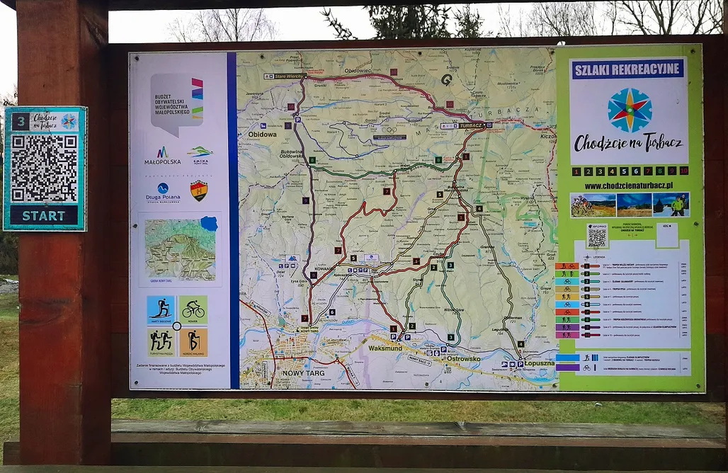Pole Namiotowe Zakopane Miejsce kamperowe - Piękna działka pod lasem, idealna dla osób podróżujących kamperem 1
