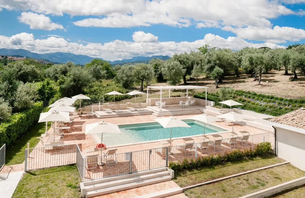 Agriturismo Le Masciare AlohaCamp