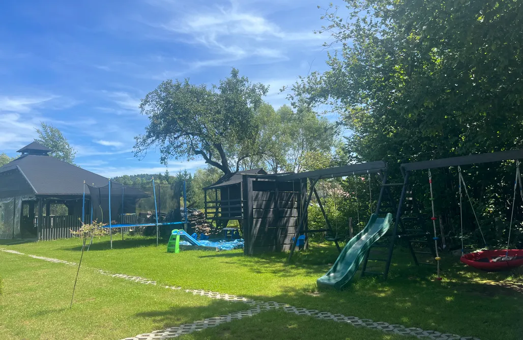 Alloggi AlohaCamp Domki nad Starym Potokiem 1