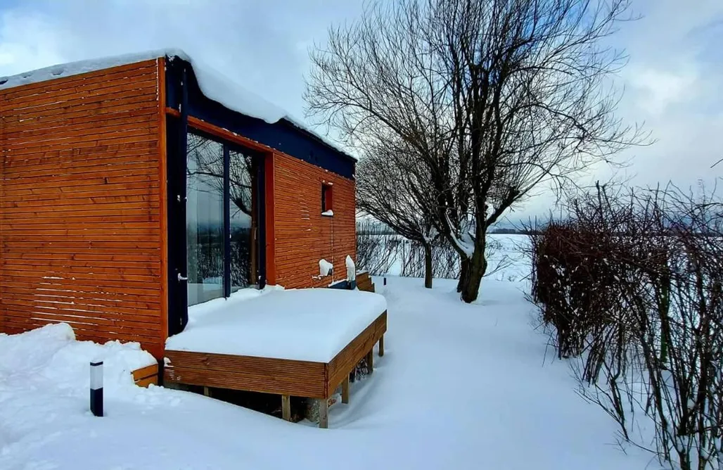 Domki Nad Jeziorem Żywieckim Legowisko bed & sauna pod Szczyrkiem 2