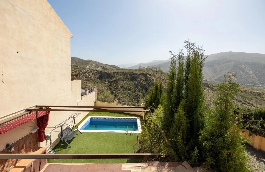 Casa rural Monachil Refugio de Ensueño 2