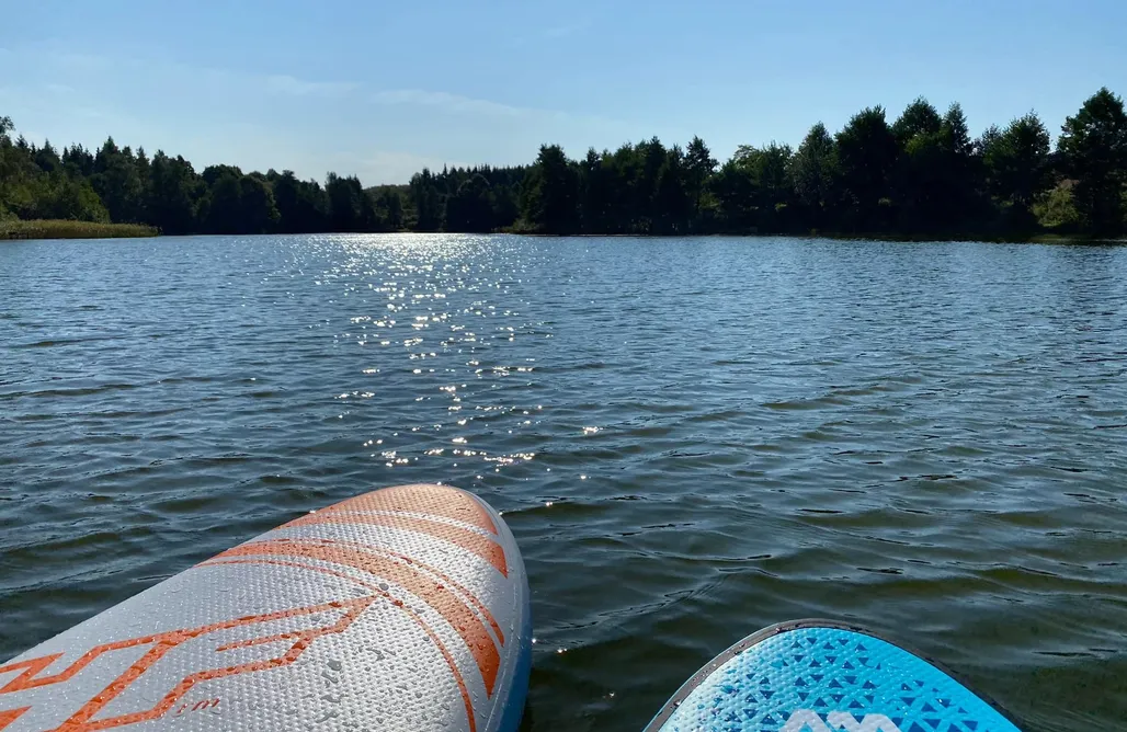 noclegi AlohaCamp Naturalnie domki letniskowe Duo1 1