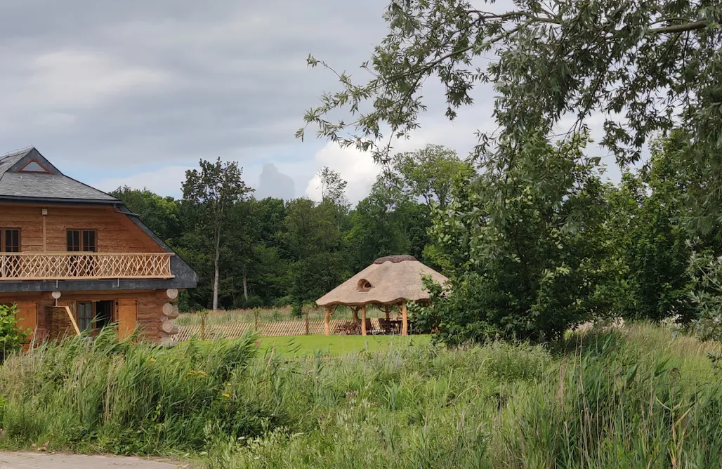 Pole Namiotowe Grzybowo Bodychówka - nadmorski azyl  2