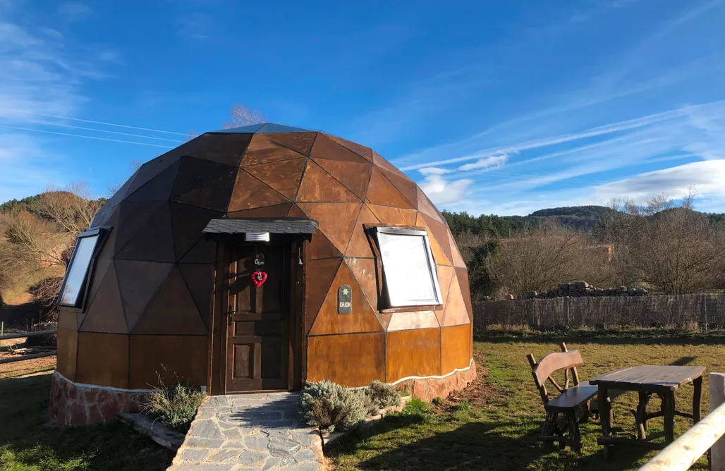 AlohaCamp Iglú Familiar 2