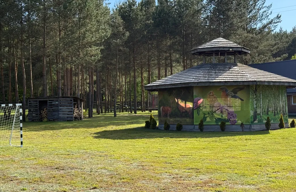Pole Namiotowe Zakopane Miejsce namiotowe i kamperowe - Siedlisko Leśna Dolina 1