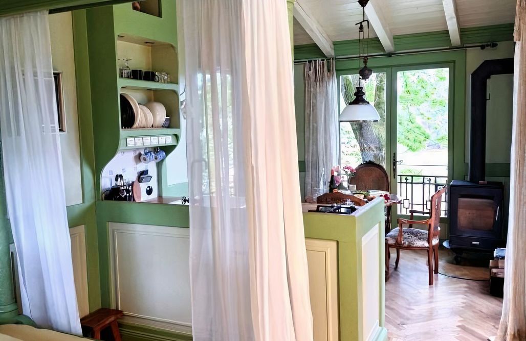 AlohaCamp Haus mit 1 Schlafzimmer 3