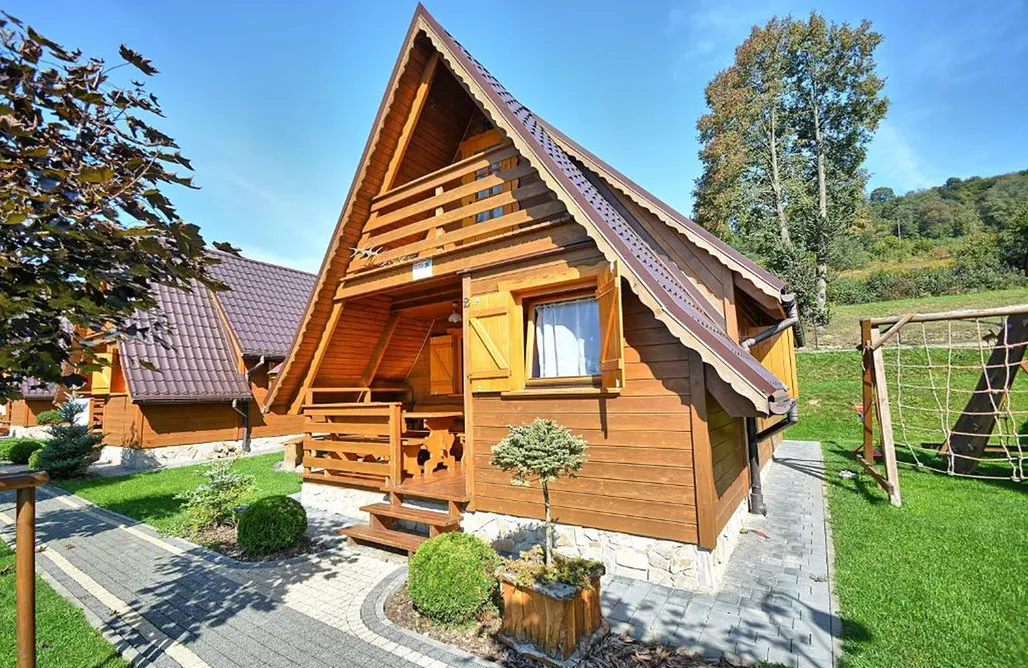 AlohaCamp Domek 8 os. 1