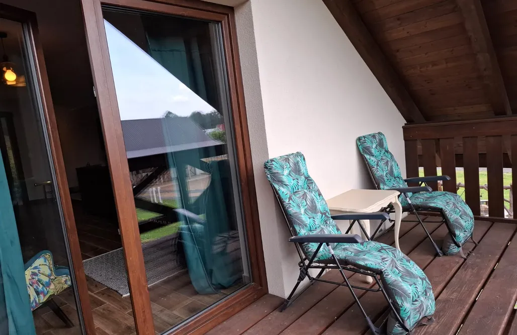 alojamientos AlohaCamp Izerska Zagroda 1