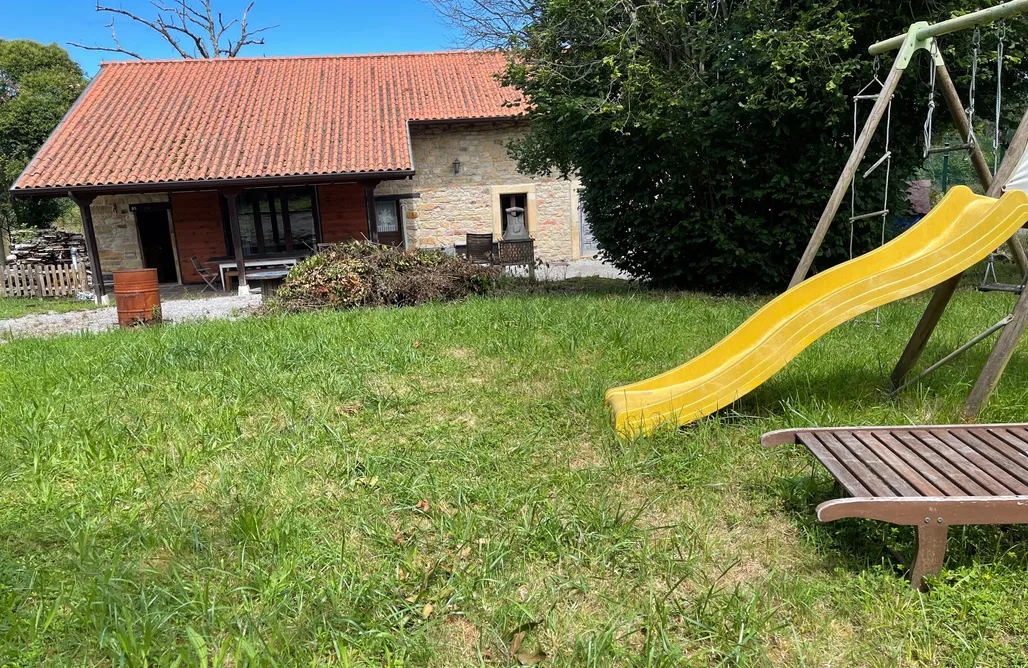 alojamientos AlohaCamp Casa Rural Villamir 2