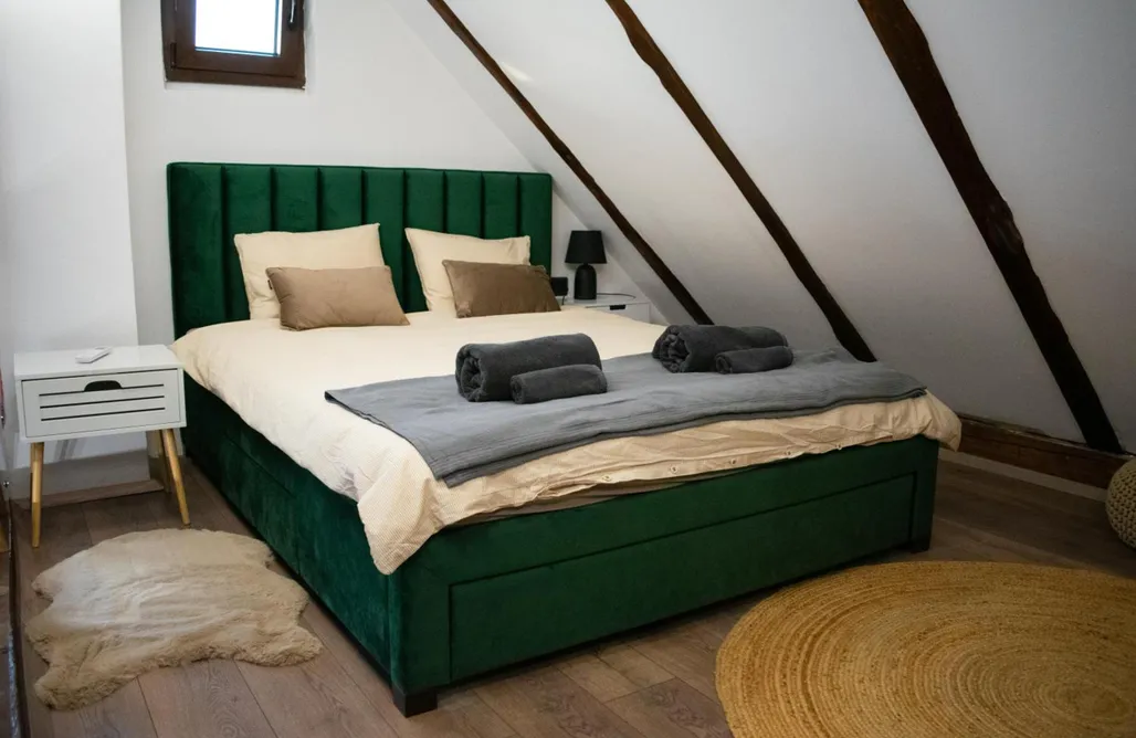 AlohaCamp Kuća s jednom spavaćom sobom 2