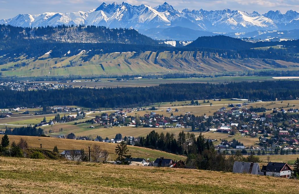 AlohaCamp Domki Chaty u Taty z Jacuzzi  1