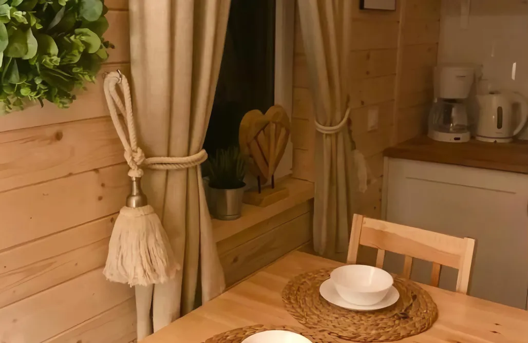 Stare Osieczno Domki Leśna Osada Dominikowo 1