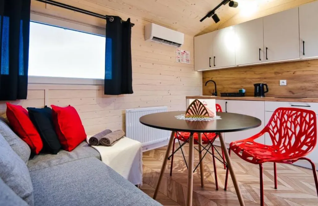 Holiday Park Zator Resort & Spa AlohaCamp