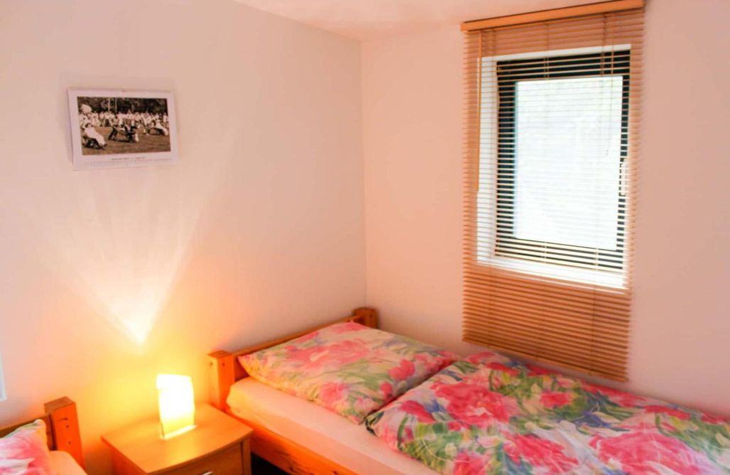 AlohaCamp Ferienhaus Klein Finnland  3