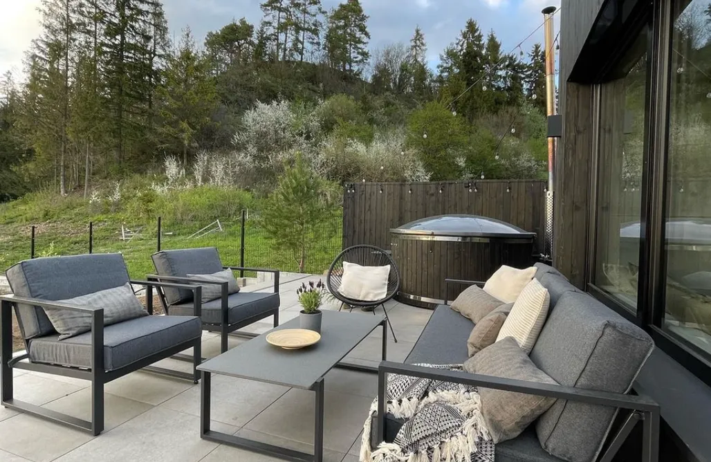 Jezioro Czorsztyńskie Nocleg Forest Stodoły 3