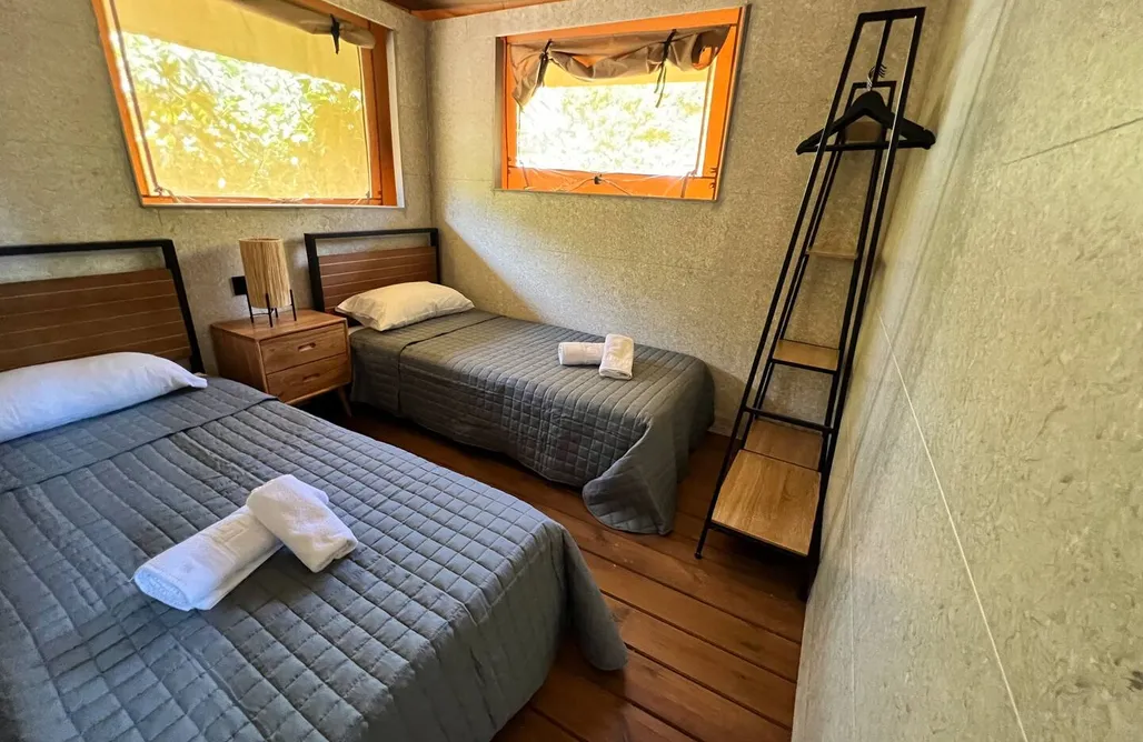 AlohaCamp Glamping Sense 3