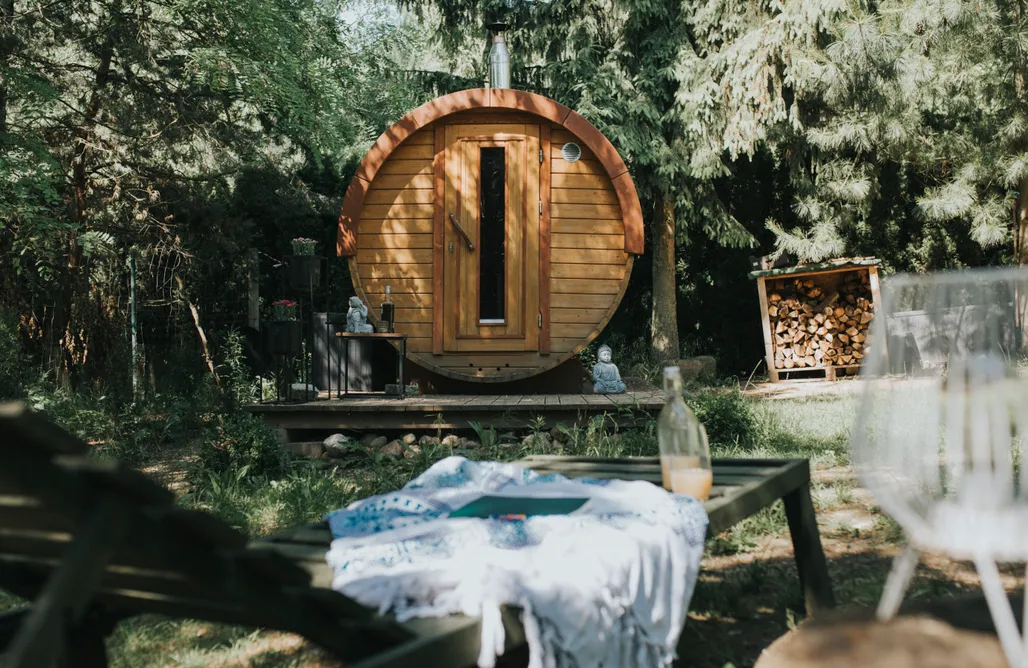 noclegi AlohaCamp Offline Glamping 4
