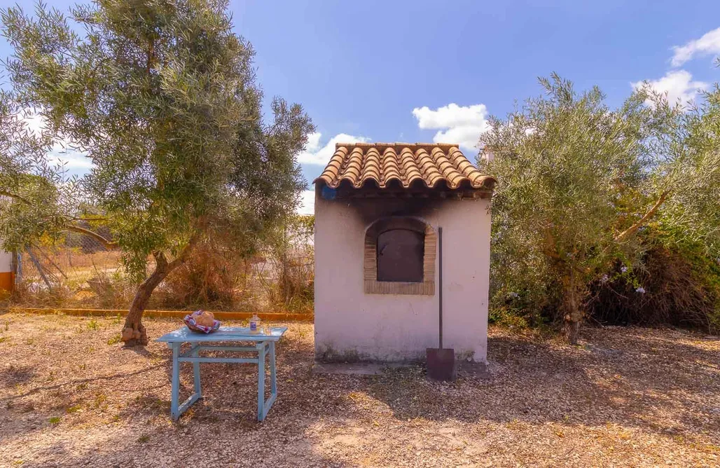 alojamientos AlohaCamp Casa Rural Bohemia de Lola 1