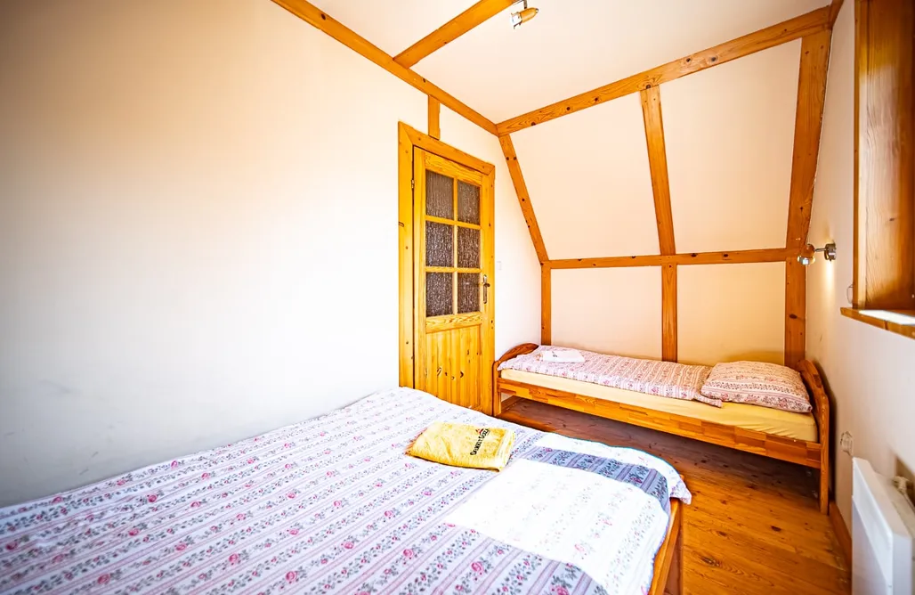 AlohaCamp Domek Zbójnicki Eko z Balią 2