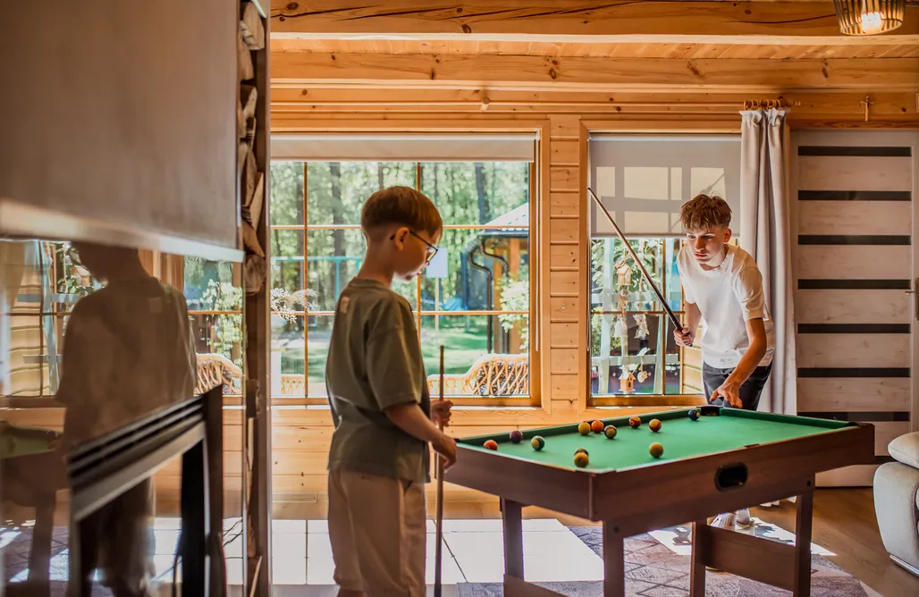 Domek Z Balią Kaszuby Dom to za mało 1