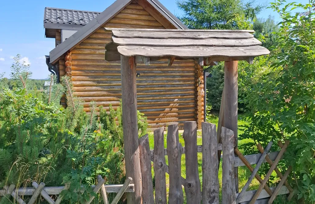 noclegi AlohaCamp Domek pod Bukiem 4