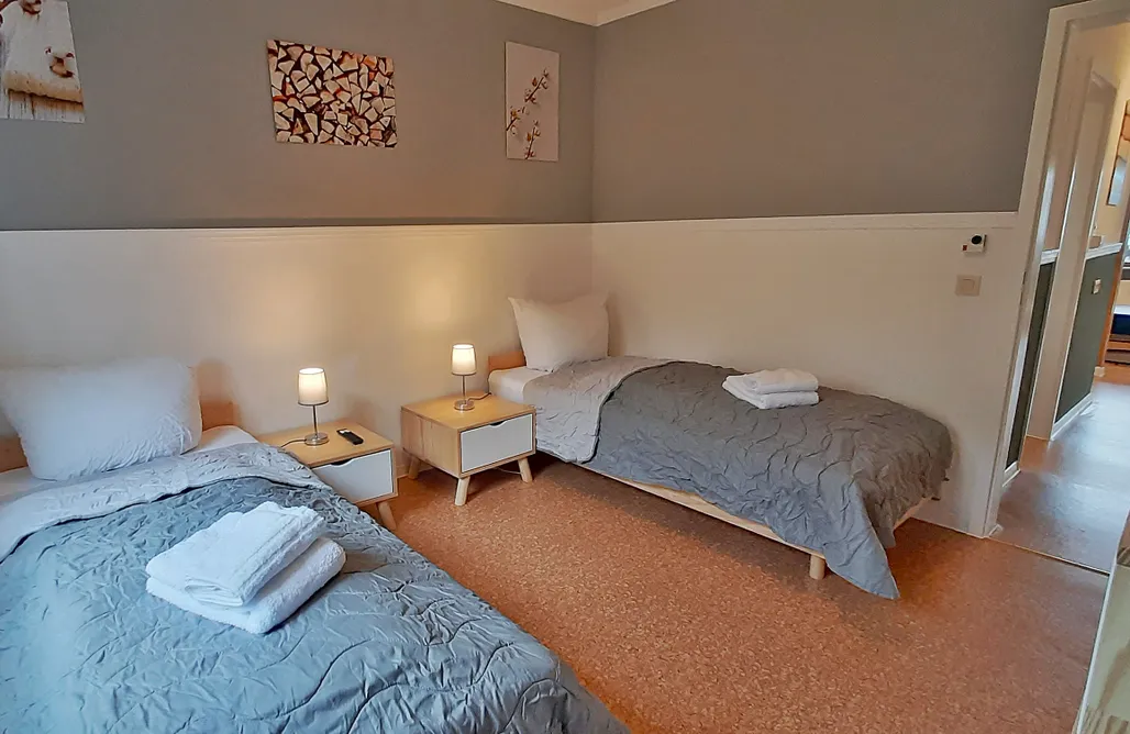 AlohaCamp Ferienhaus am Knoten A10 3