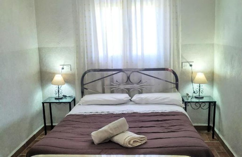 alojamientos AlohaCamp Cortijo Los Cerezos de Ani 1