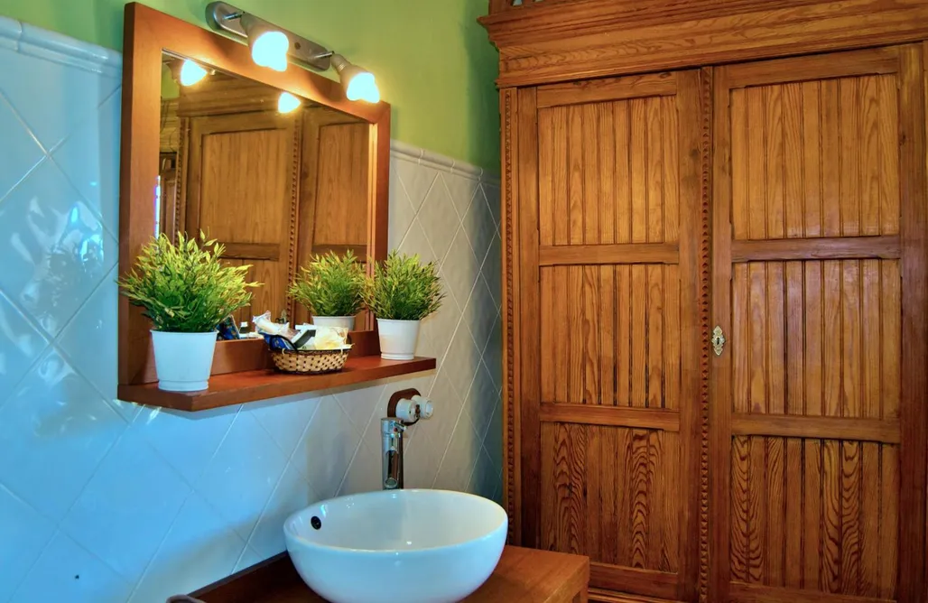 AlohaCamp Casa de cuatro dormitorios 1