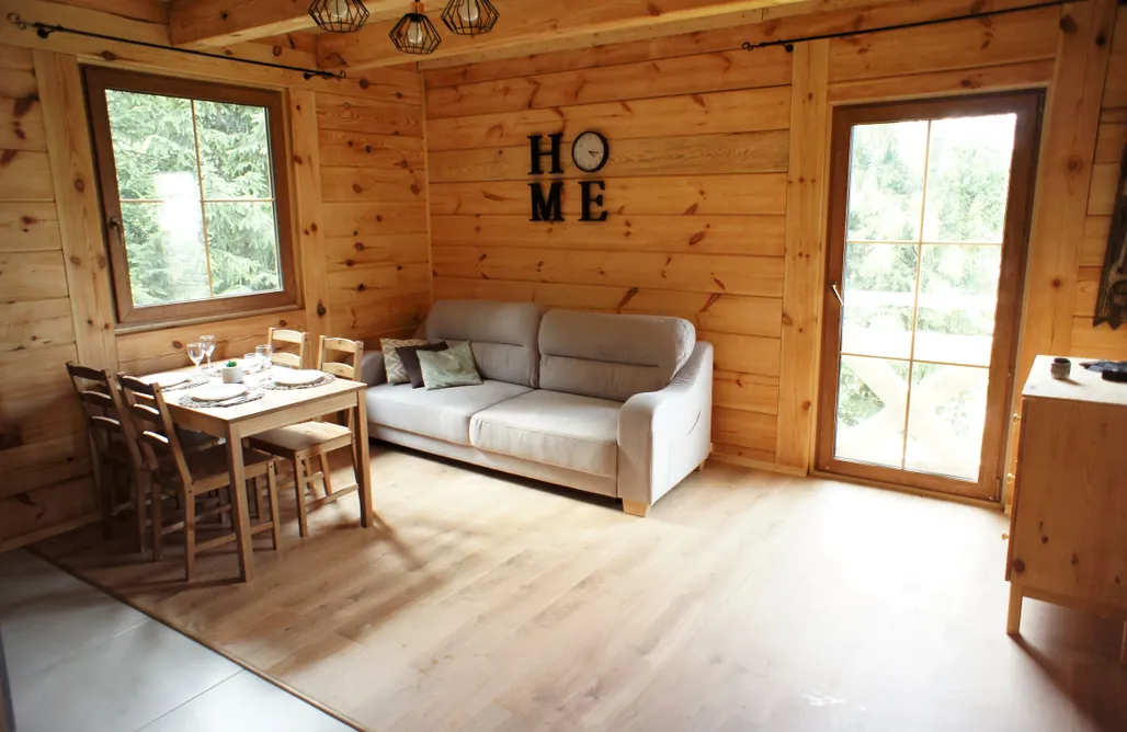 AlohaCamp Apartament z 2 sypialniami i tarasem 2