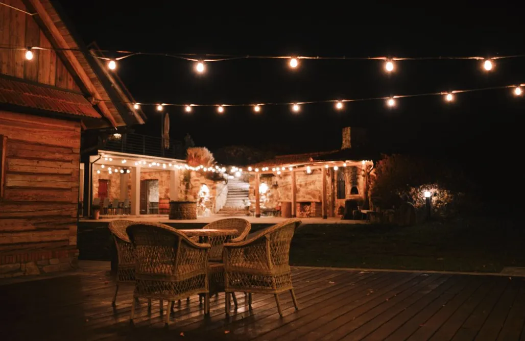 AlohaCamp Chata z duszą 1