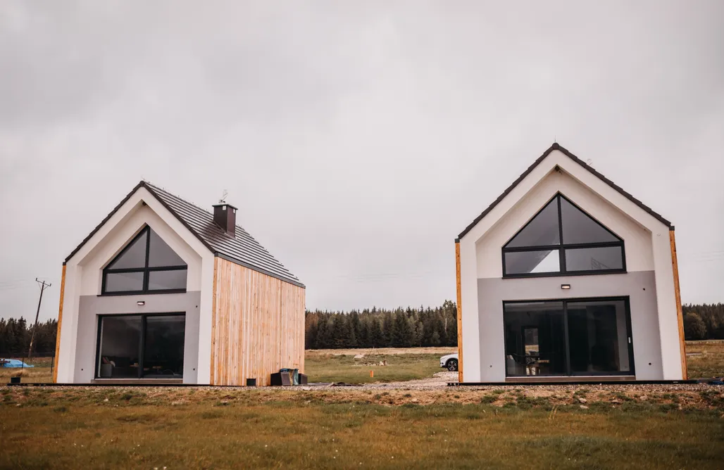 Tiny House Karkonosze Lasosfera Lasówka 2