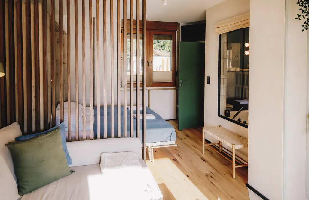 AlohaCamp Apartament Słonecznik 1