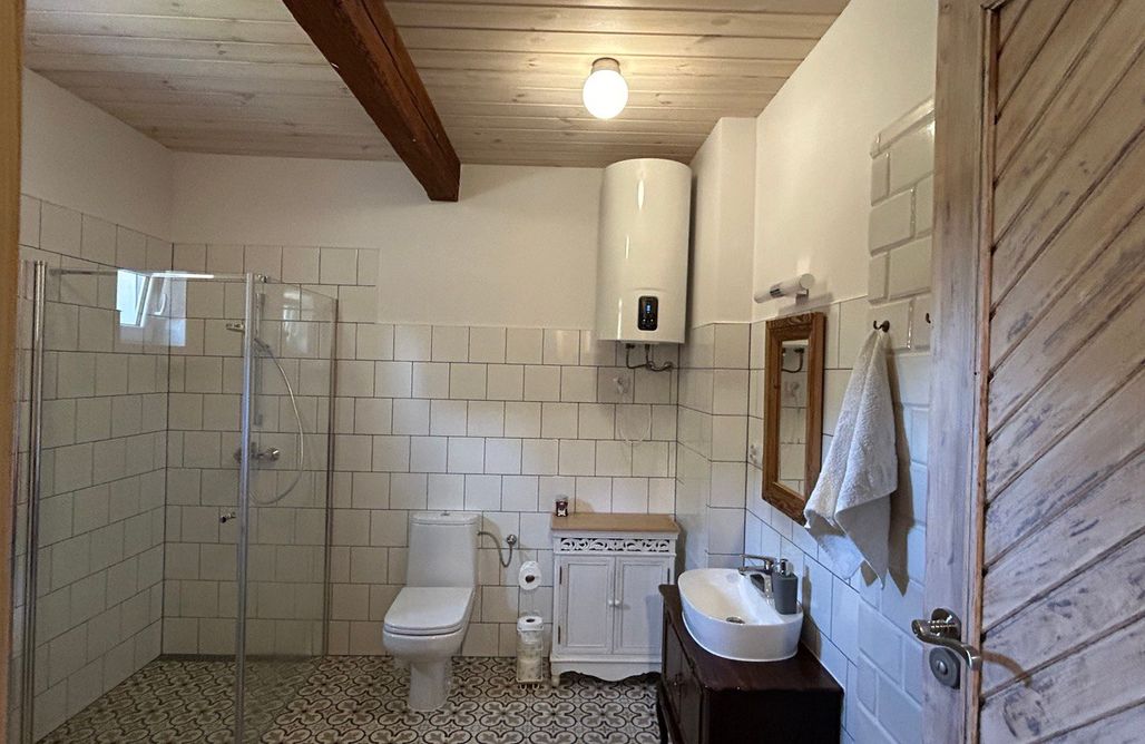 AlohaCamp Chata Liska 2